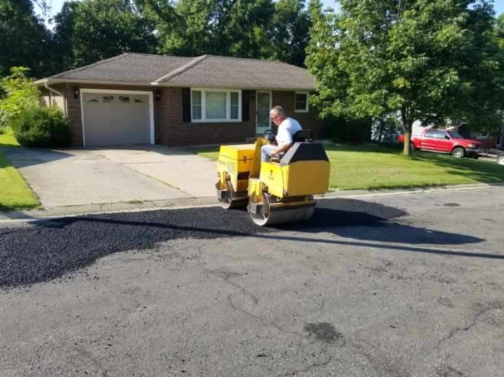 street workers